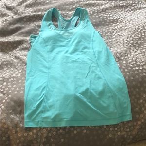 Lululemon size 4 tank top